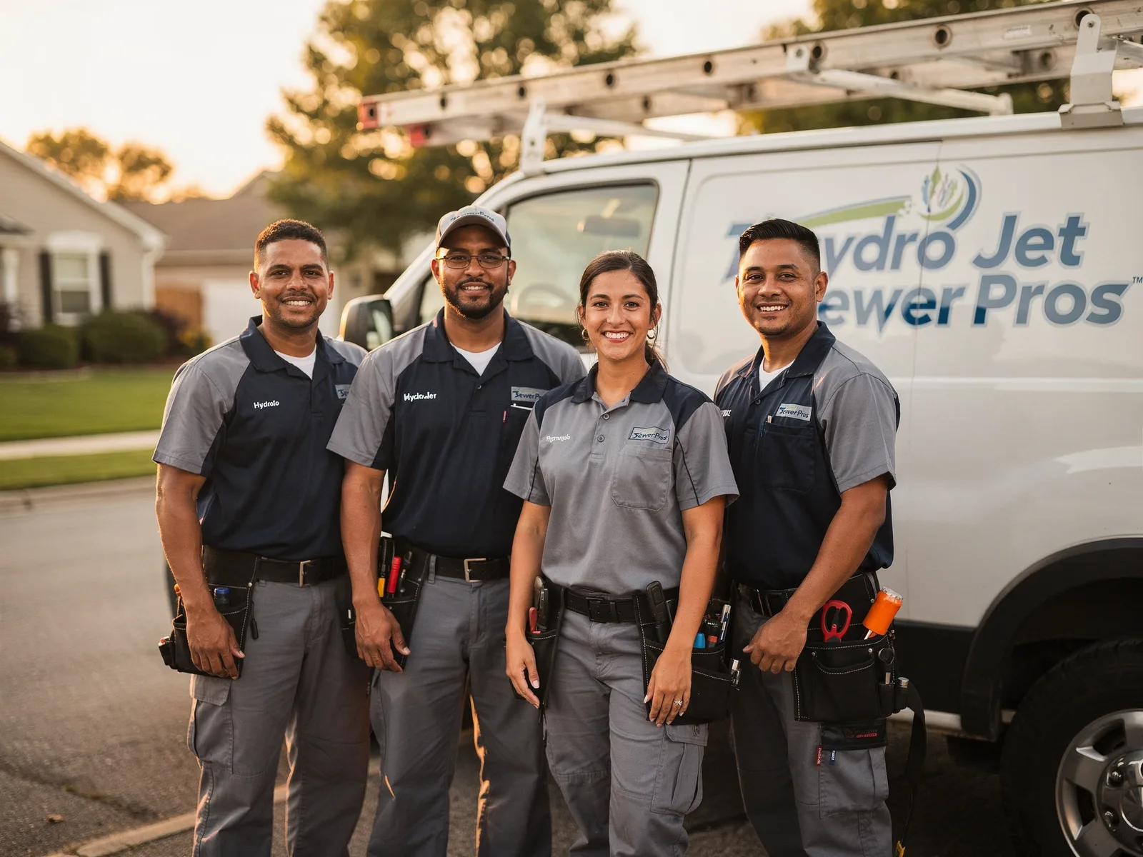 Hydro Jetting company in Florence, AZ